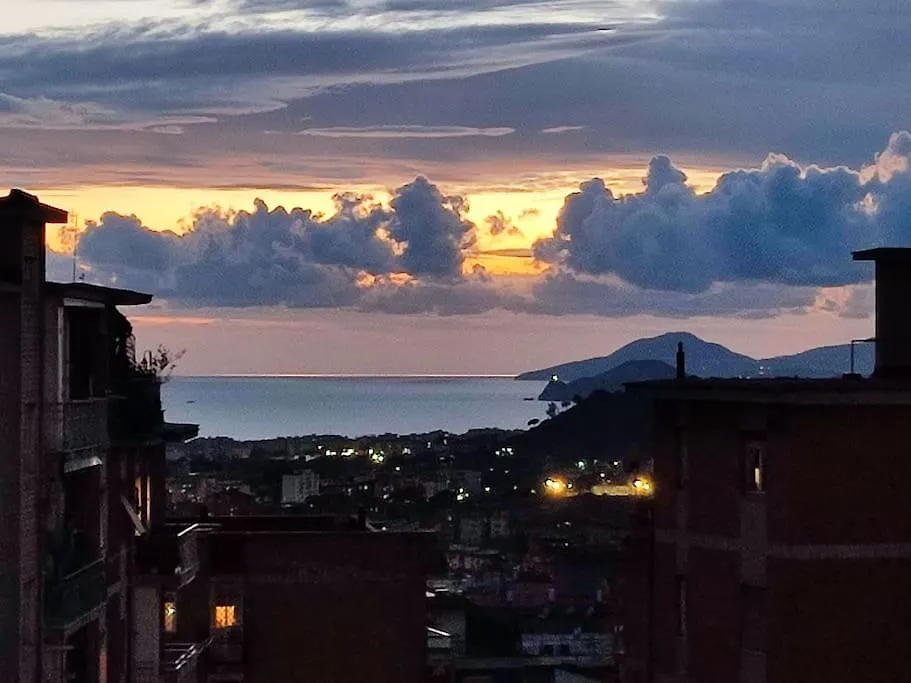 Vista Sull'Eremo Apartment Naples