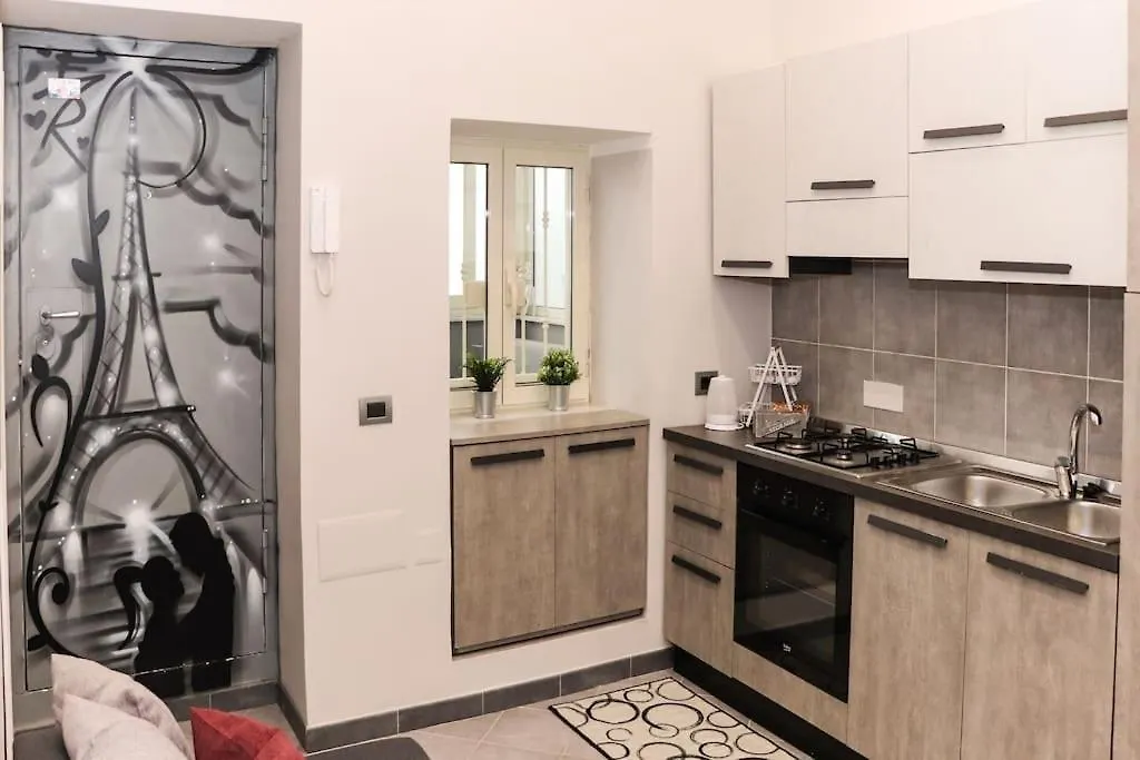 Vista Sull'Eremo Apartment Naples