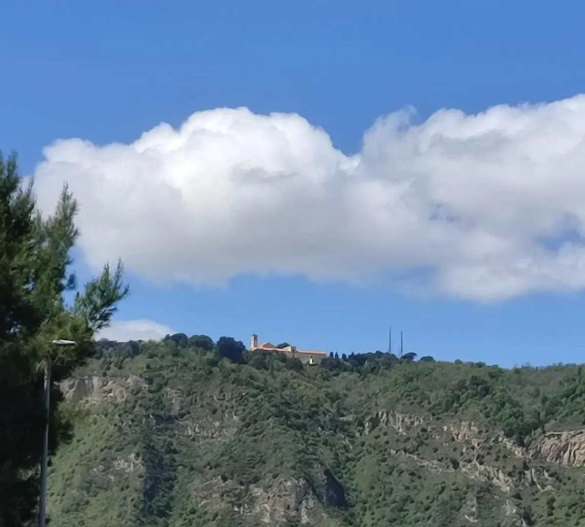 Vista Sull'Eremo Apartment Naples Italy
