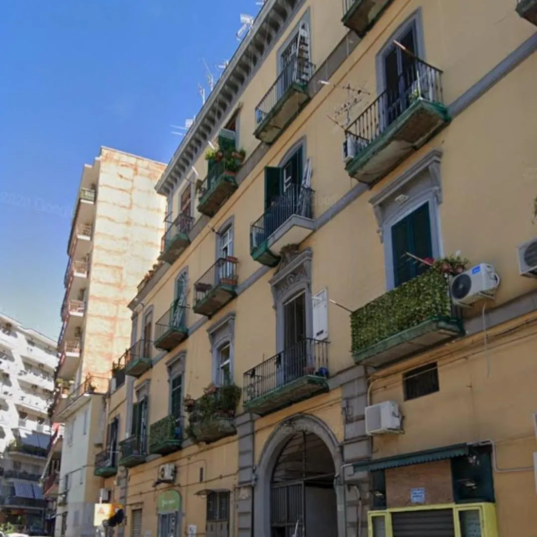 Vista Sull'Eremo Apartment Naples